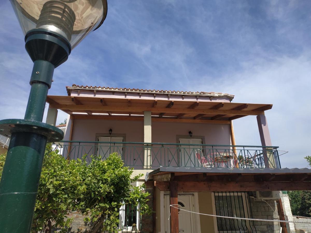 Near AirportAnd metropolitan Penelopi Cozy Home Artemida  Zewnętrze zdjęcie