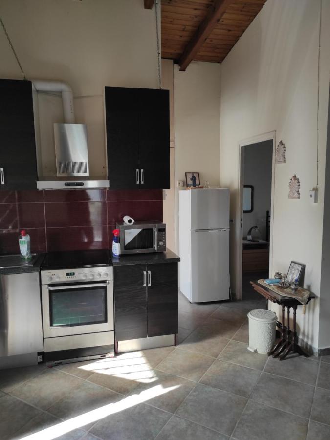 Near AirportAnd metropolitan Penelopi Cozy Home Artemida  Zewnętrze zdjęcie