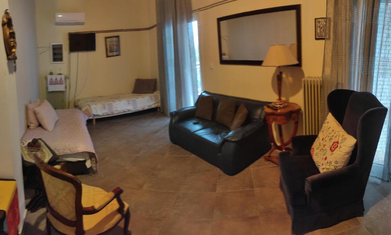 Near AirportAnd metropolitan Penelopi Cozy Home Artemida  Zewnętrze zdjęcie