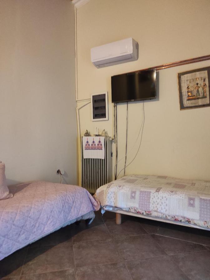 Near AirportAnd metropolitan Penelopi Cozy Home Artemida  Zewnętrze zdjęcie